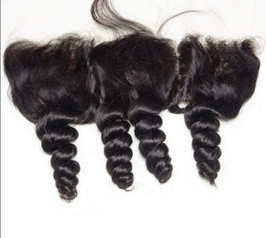 Loosewave 13x4 frontals