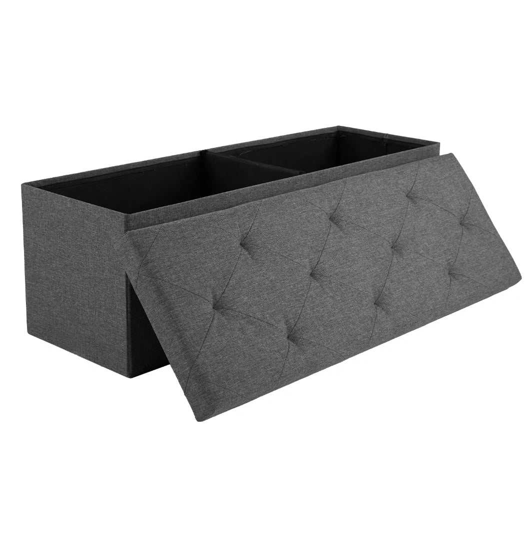 Storage ottoman