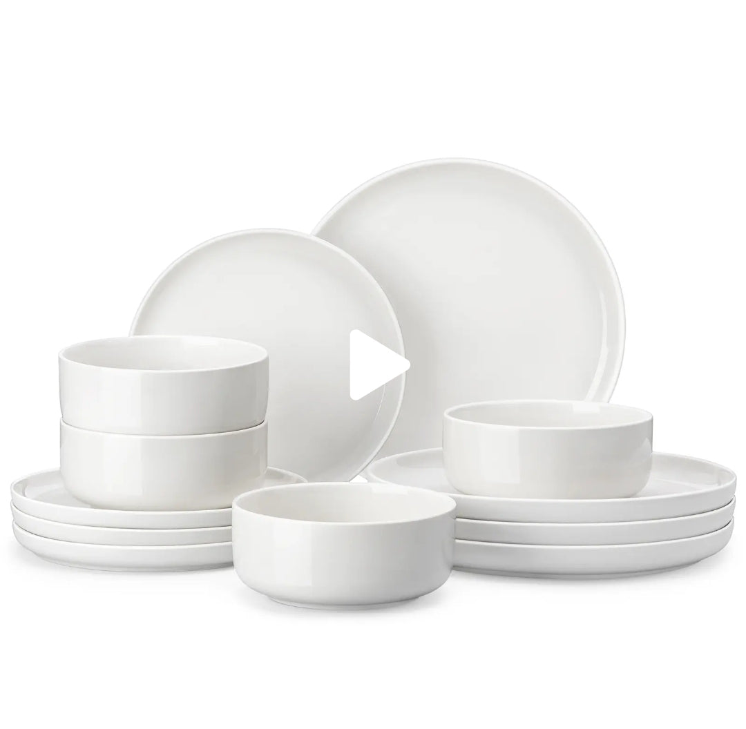 12 pc dinnerware