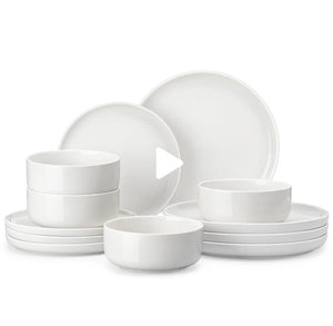 12 pc dinnerware