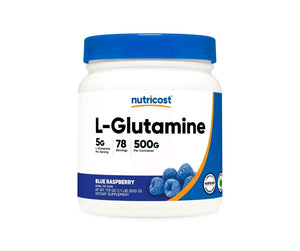 L-Glutamine powder supplement