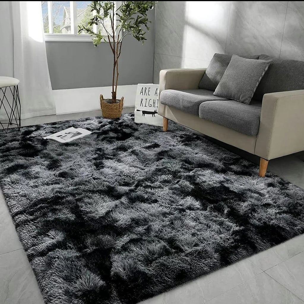 Fluffy Rug