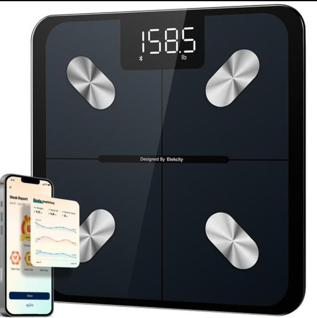 Bluetooth smart scale