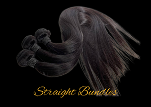 Straight Bundles