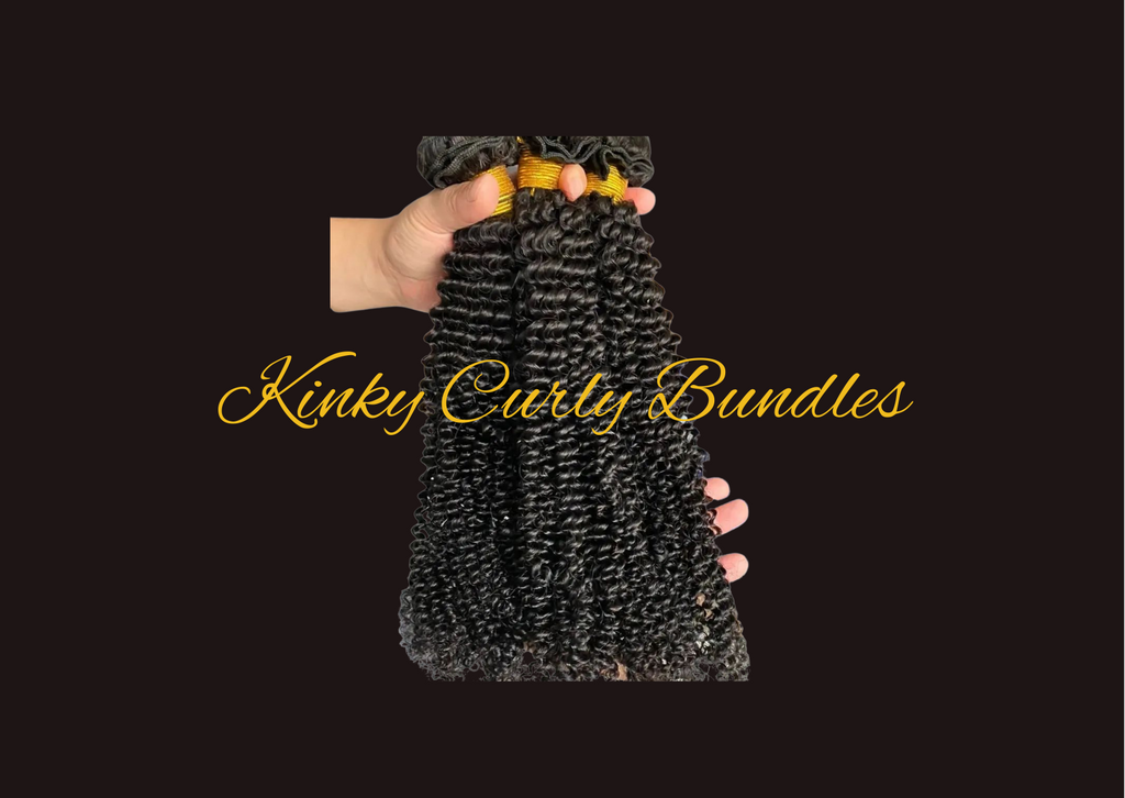 Kinky Curly