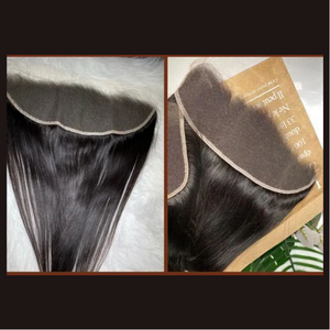 Straight 13x4 frontals